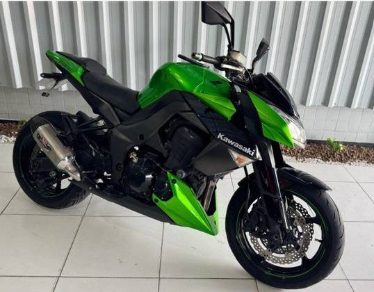 KAWASAKI Z1000 KAWASAKI Z1000